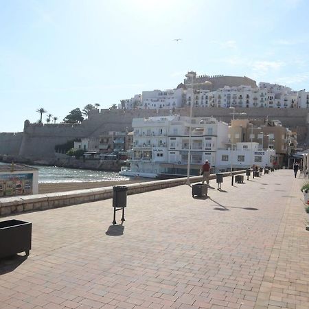Apartamento Cerca Del Casco Antiguo Y A Un Paso De La Playa Norte Peñíscola 外观 照片