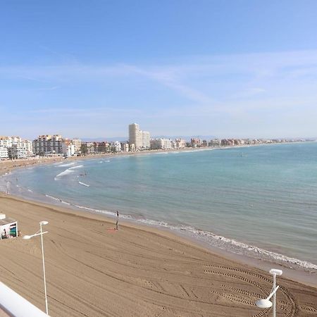Apartamento Cerca Del Casco Antiguo Y A Un Paso De La Playa Norte Peñíscola 外观 照片