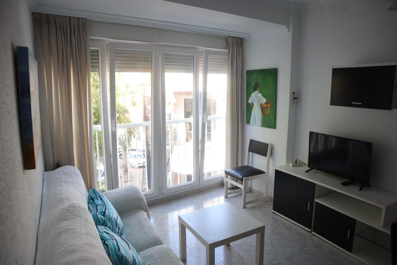 Apartamento Cerca Del Casco Antiguo Y A Un Paso De La Playa Norte Peñíscola 外观 照片
