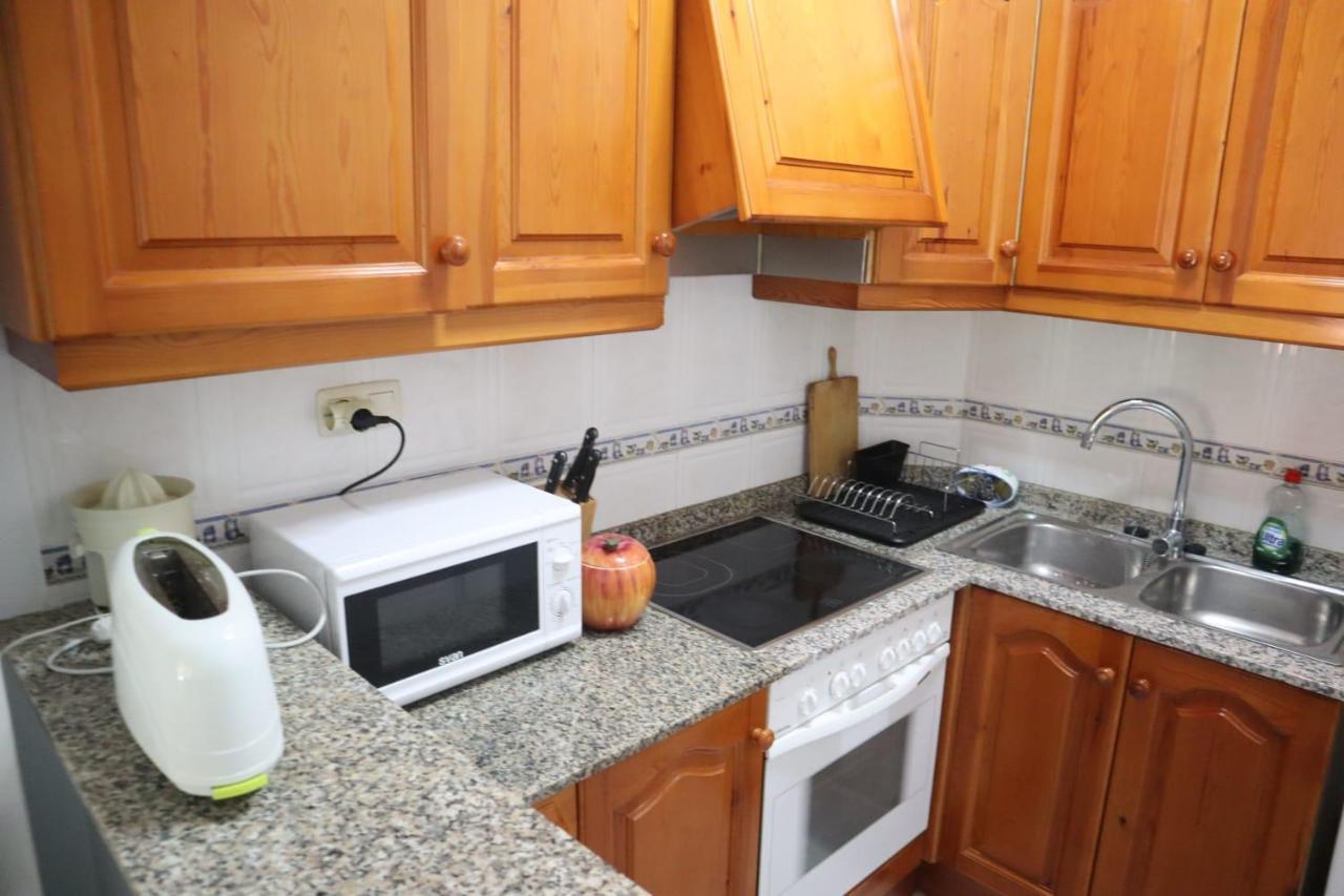 Apartamento Cerca Del Casco Antiguo Y A Un Paso De La Playa Norte Peñíscola 外观 照片