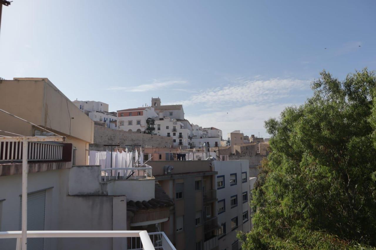 Apartamento Cerca Del Casco Antiguo Y A Un Paso De La Playa Norte Peñíscola 外观 照片