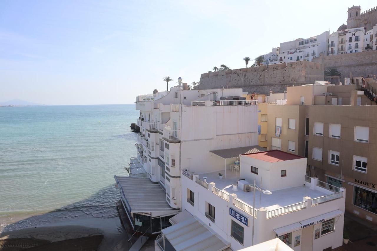 Apartamento Cerca Del Casco Antiguo Y A Un Paso De La Playa Norte Peñíscola 外观 照片