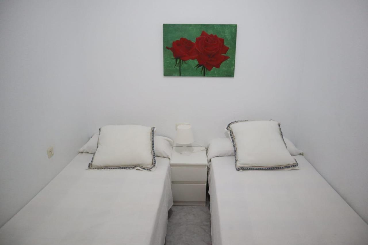 Apartamento Cerca Del Casco Antiguo Y A Un Paso De La Playa Norte Peñíscola 外观 照片