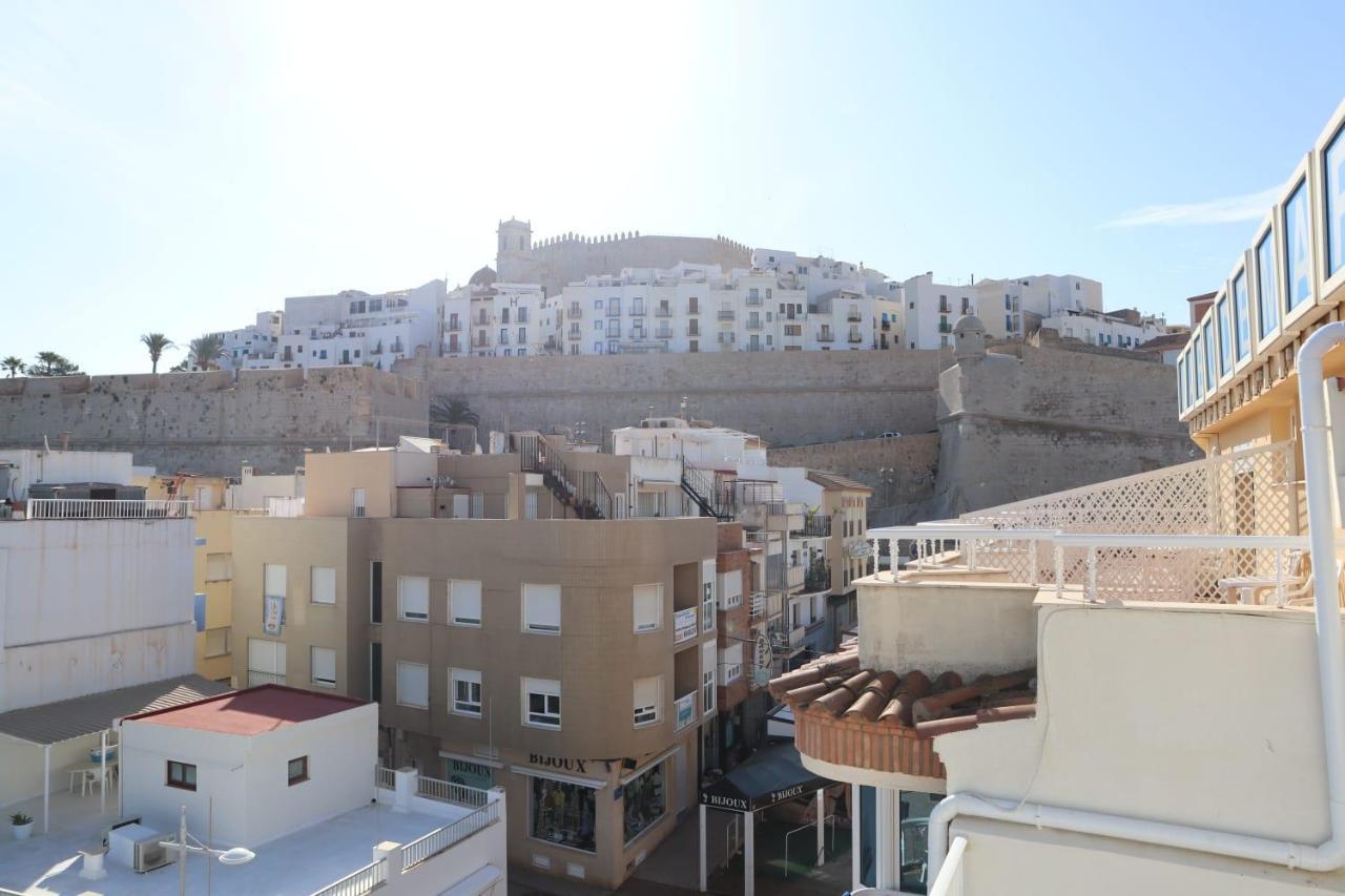 Apartamento Cerca Del Casco Antiguo Y A Un Paso De La Playa Norte Peñíscola 外观 照片