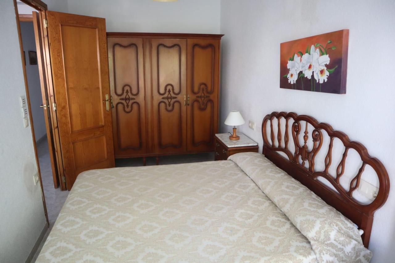 Apartamento Cerca Del Casco Antiguo Y A Un Paso De La Playa Norte Peñíscola 外观 照片