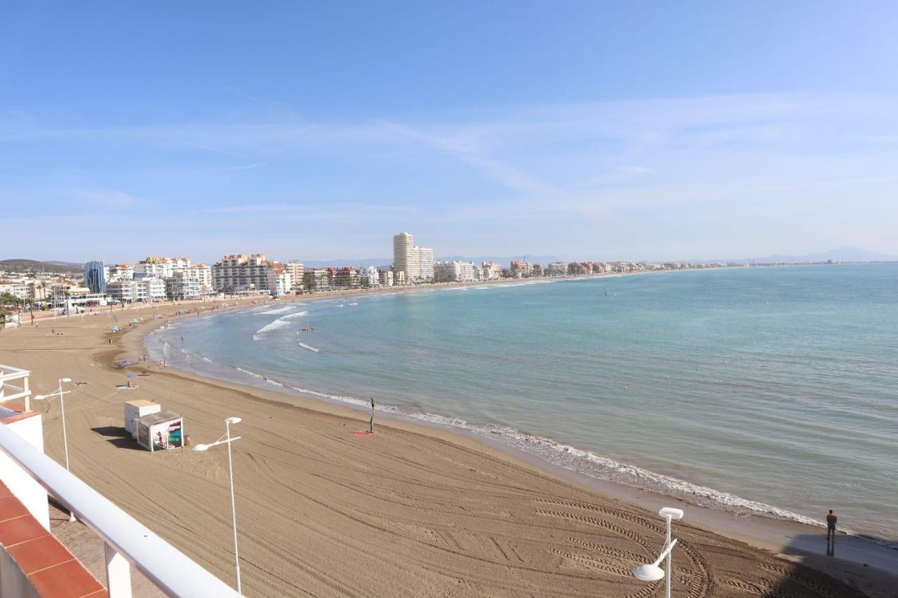 Apartamento Cerca Del Casco Antiguo Y A Un Paso De La Playa Norte Peñíscola 外观 照片